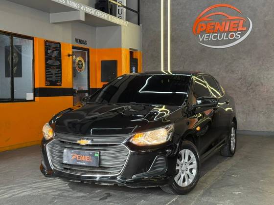 CHEVROLET ONIX 1.0 FLEX PLUS LT MANUAL